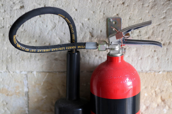 Instalaciones de Extintores · Sistemas Protección Contra Incendios Palomares del Río