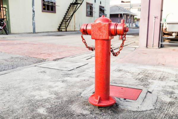 Instalaciones de Hidrantes · Sistemas Protección Contra Incendios Palomares del Río